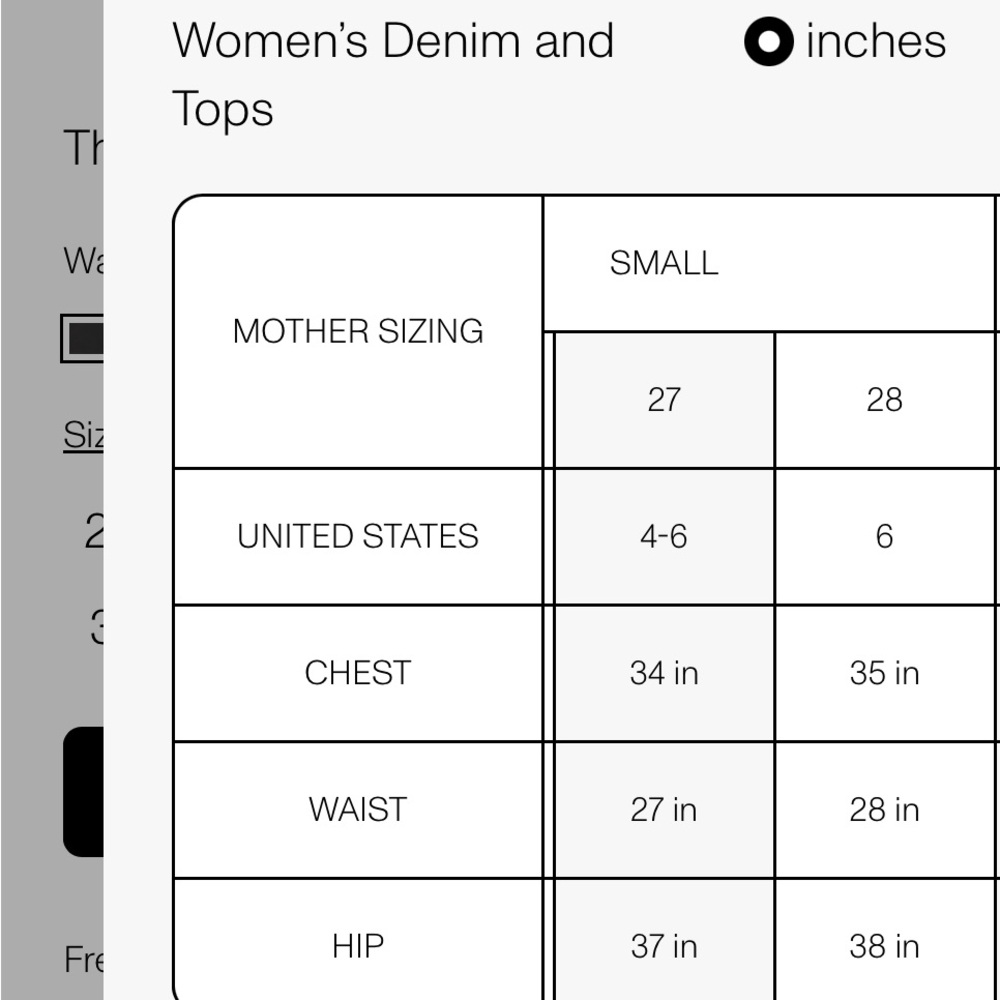 Mother Mid Ride Dazzler Women's Black Jeans in Not Guilty - Picture 16 of 16